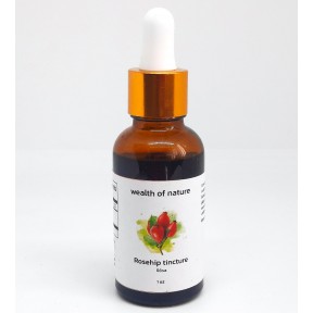 Rosehip tincture (extract)  Rōsa  1 Oz (30 ML ) main photo