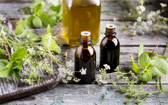 Herbal tinctures link