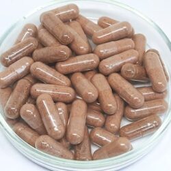 Amaranth Flowers | Amaranthus paniculatus - 500 mg Vegan Capsules Herbal
