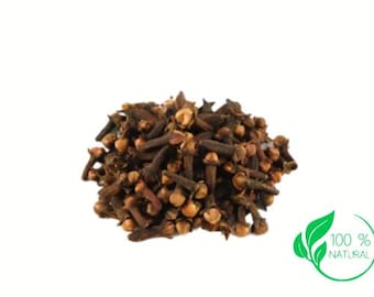 Clove Buds Dried Herb