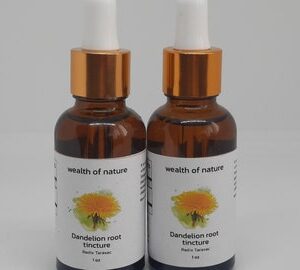 Dandelion root Tincture ||Extract || 2 oz