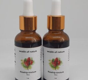 Rosehip berry berries Tincture ||Extract || 2 oz