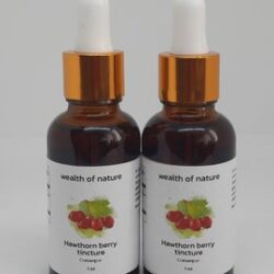 Hawthorn berries Tincture ||Extract || 2 oz