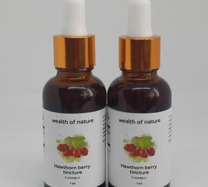 Hawthorn berries Tincture ||Extract || 2 oz