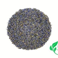 Lavender Flower Tea | Lavender Buds | Dried Herbs | Herbal Tea
