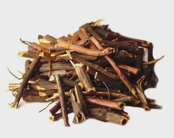 Marsh Cinquefoil Dried Herb