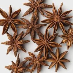 Anise Stars | Star Anise | Illicium verum | Herbal Tea | Dried Herbs | Herbal Tea| Premium Quality