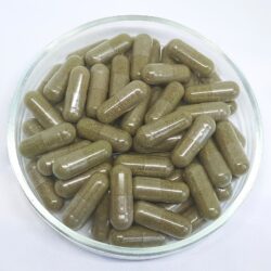 Walnut Leaf | Juglans Regia Folia Capsules - 500 mg Vegan Capsules Herbal