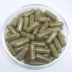 Agrimony Herb | Agrimonia eupatoria | Capsules - 500 mg Vegan Capsules Herbal