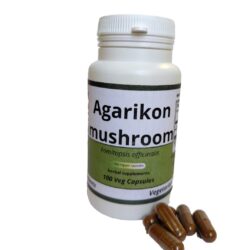 Agarikon Mushroom 500mg capsules / Agarikon Capsules