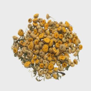 Feverfew Herb | Tanacetum parthenium | Herbal Tea | Dried Herbs | Herbal Tea| Premium Quality