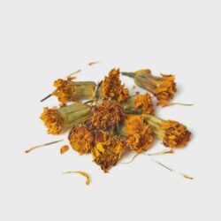 Marigold Flowers | Tagetes Flower | Tagetes Erecta | Herbal Tea | Dried Herbs | Herbal Tea| Premium Quality