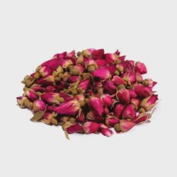 Rose Buds | Whole Rose Buds | MINI ROSE BUDS | Herbal Tea | Dried Herbs | Herbal Tea| Premium Quality