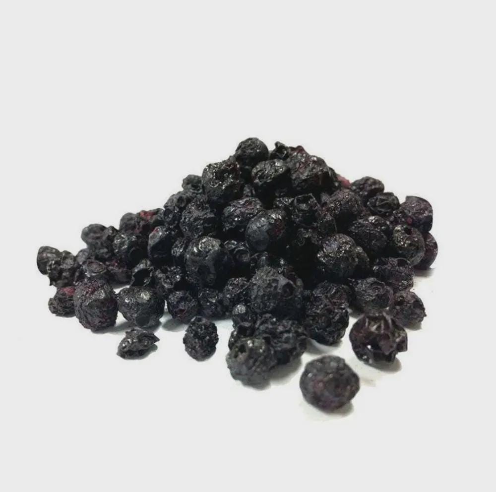 Wild Bilberries Dried Herb