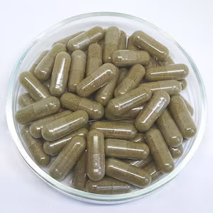 Walnut Leaf | Juglans Regia Folia Capsules - 500 mg Vegan Capsules Herbal
