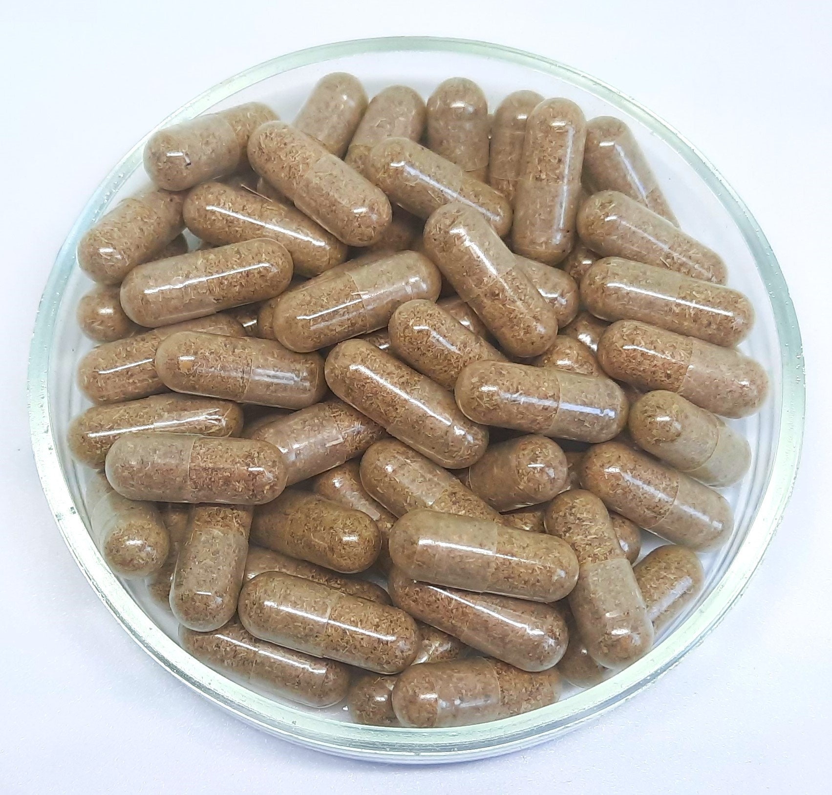 Buckthorn Bark . Frangula alnus Capsules