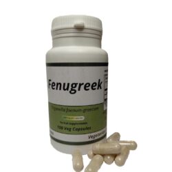 Fenugreek (Trigonella foenum-graecum) 500 mg | Natural Supplements