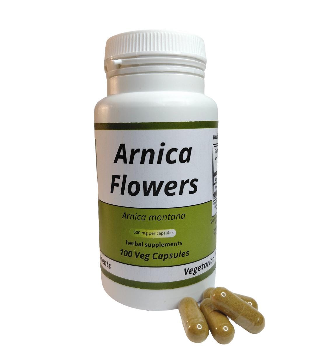 ARNICA FLOWER Capsules