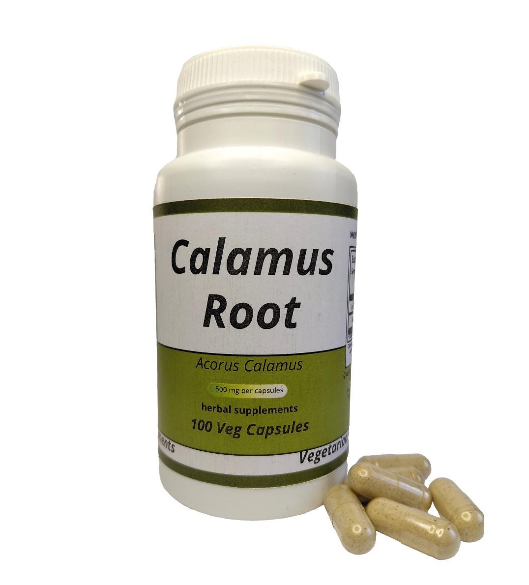 Calamus Capsules