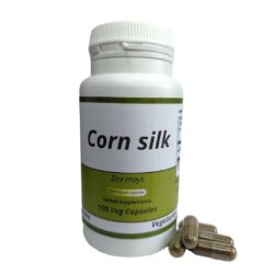 Corn silk - 500 mg Vegan Capsules Herbal