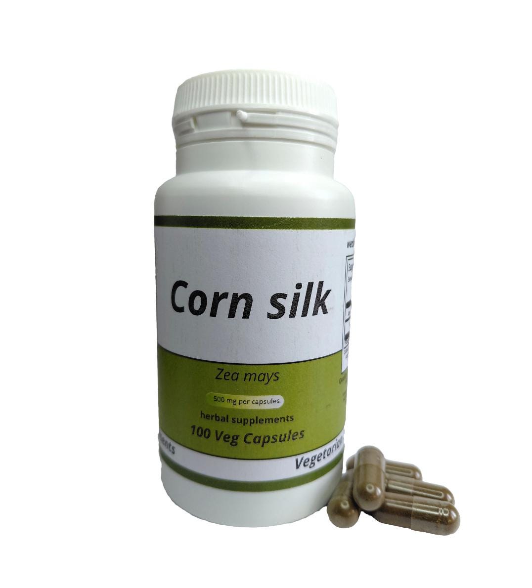 Corn silk Capsules