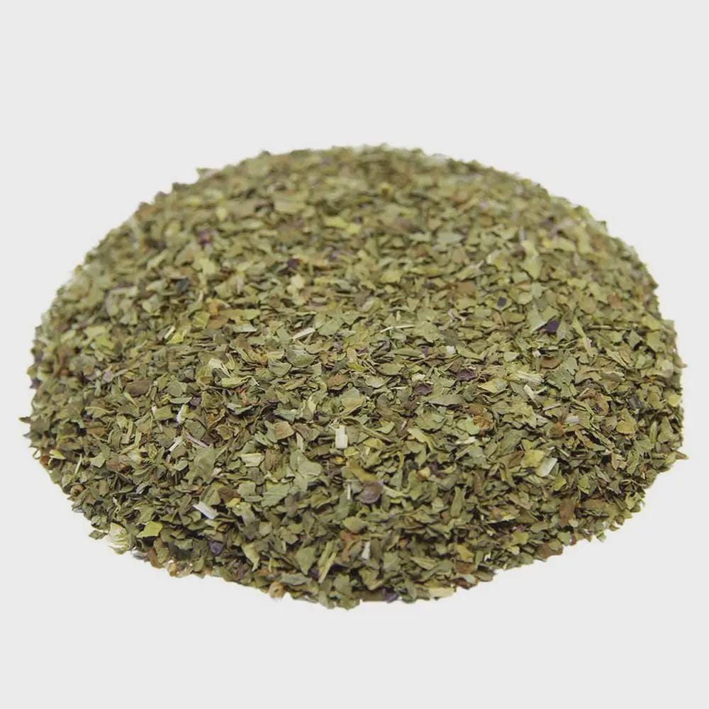 BASIL LEAF Dried Herb