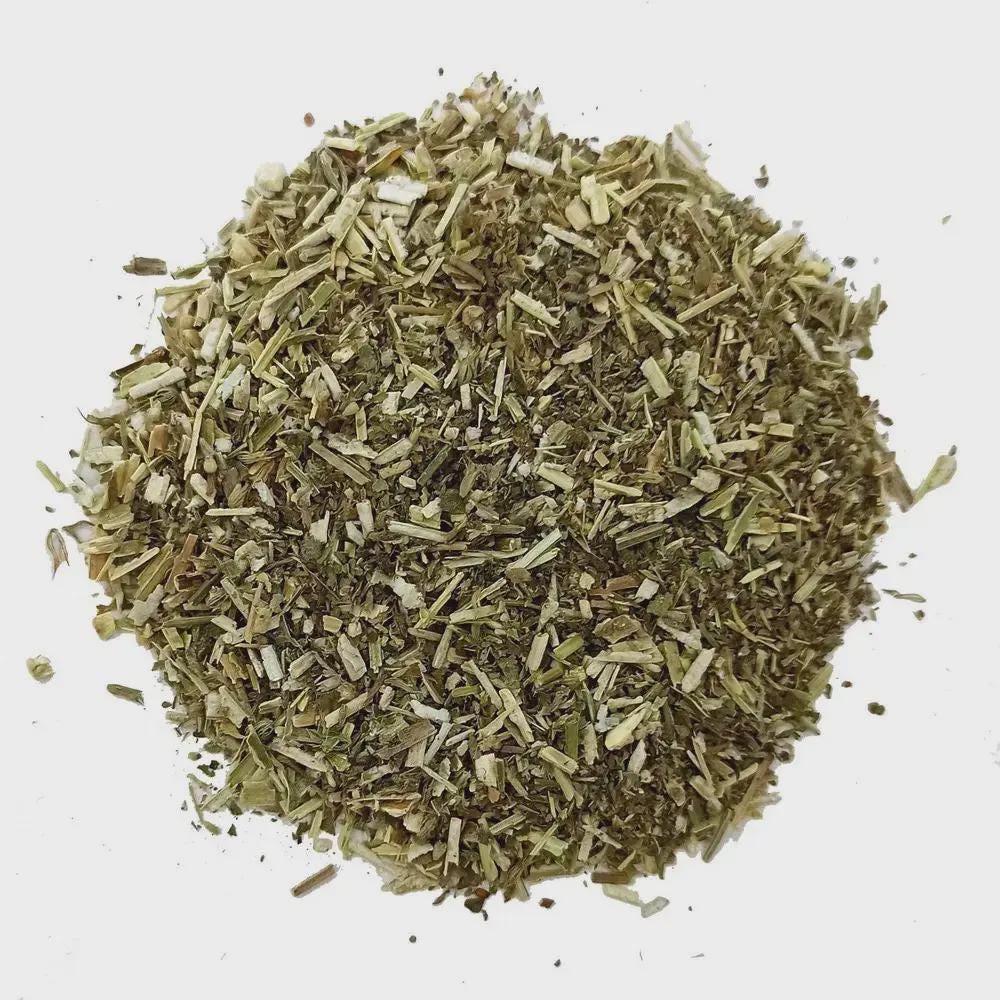 Lemon Balm Leaf Dried Herb