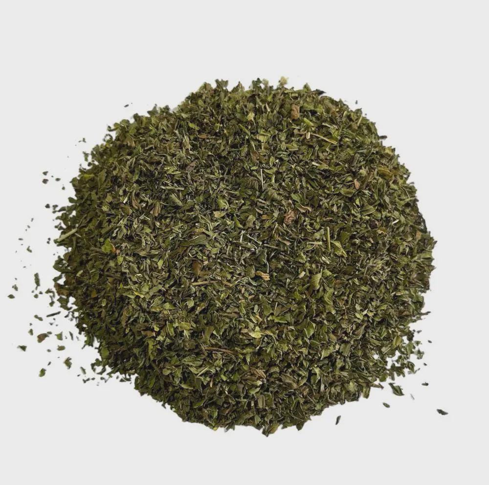 Peppermint Leaf Dried Herb