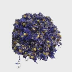 Blue Cornflower Petals & Buds | Whole Cornflower | Centaurea Cyanus | Herbal Tea | Dried Herbs | Herbal Tea| Premium Quality