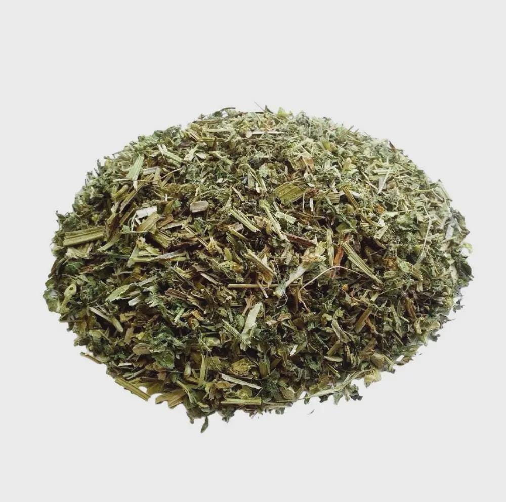 White dead nettle Dried Herb