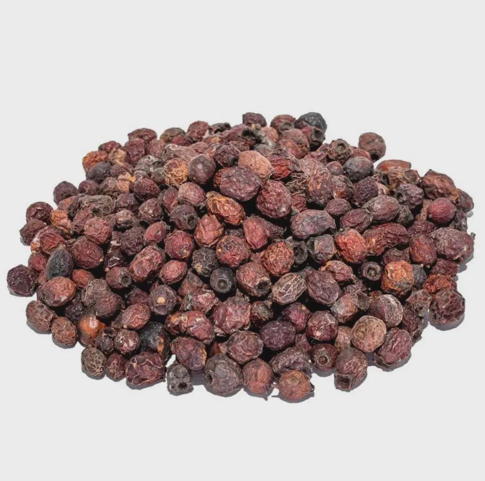 Hawthorn Dried Herb