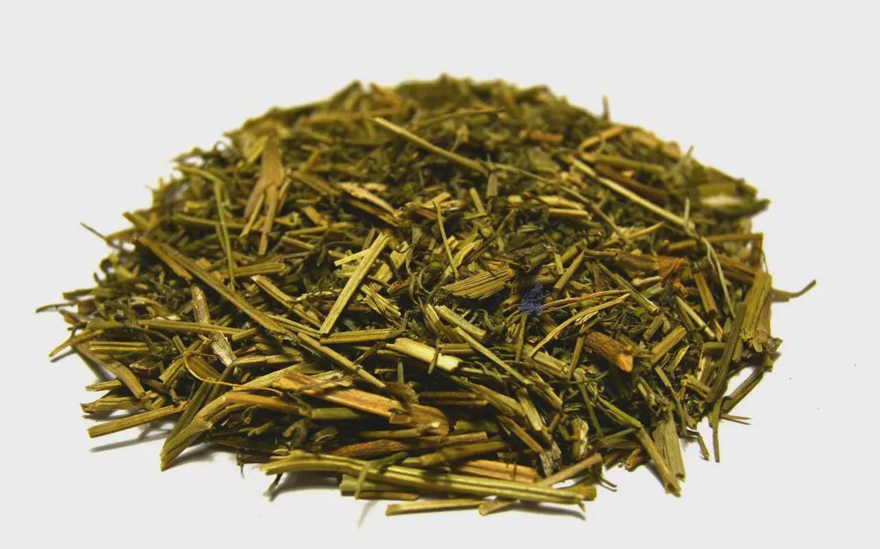 Fumitory Herb Dried Herb