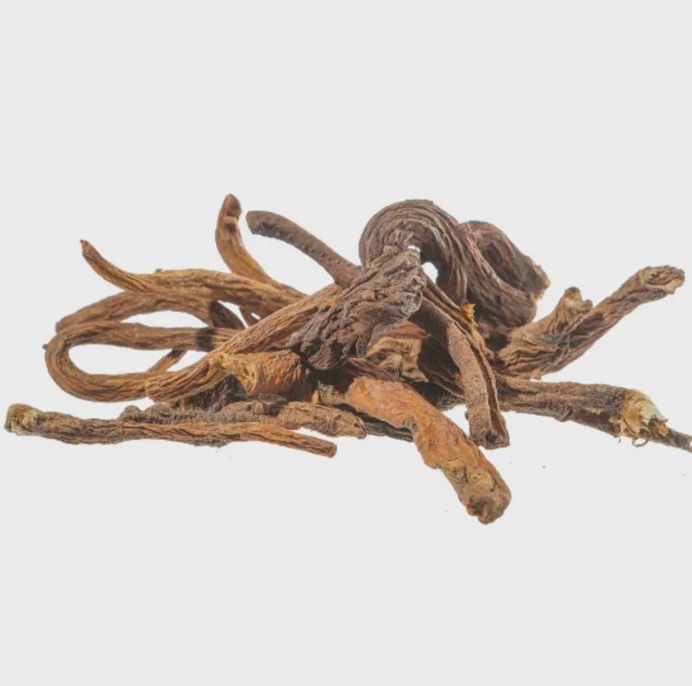 YELLOW GENTIAN Dried Herb