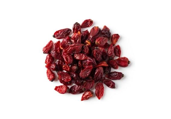 Rosehips Dried Herb