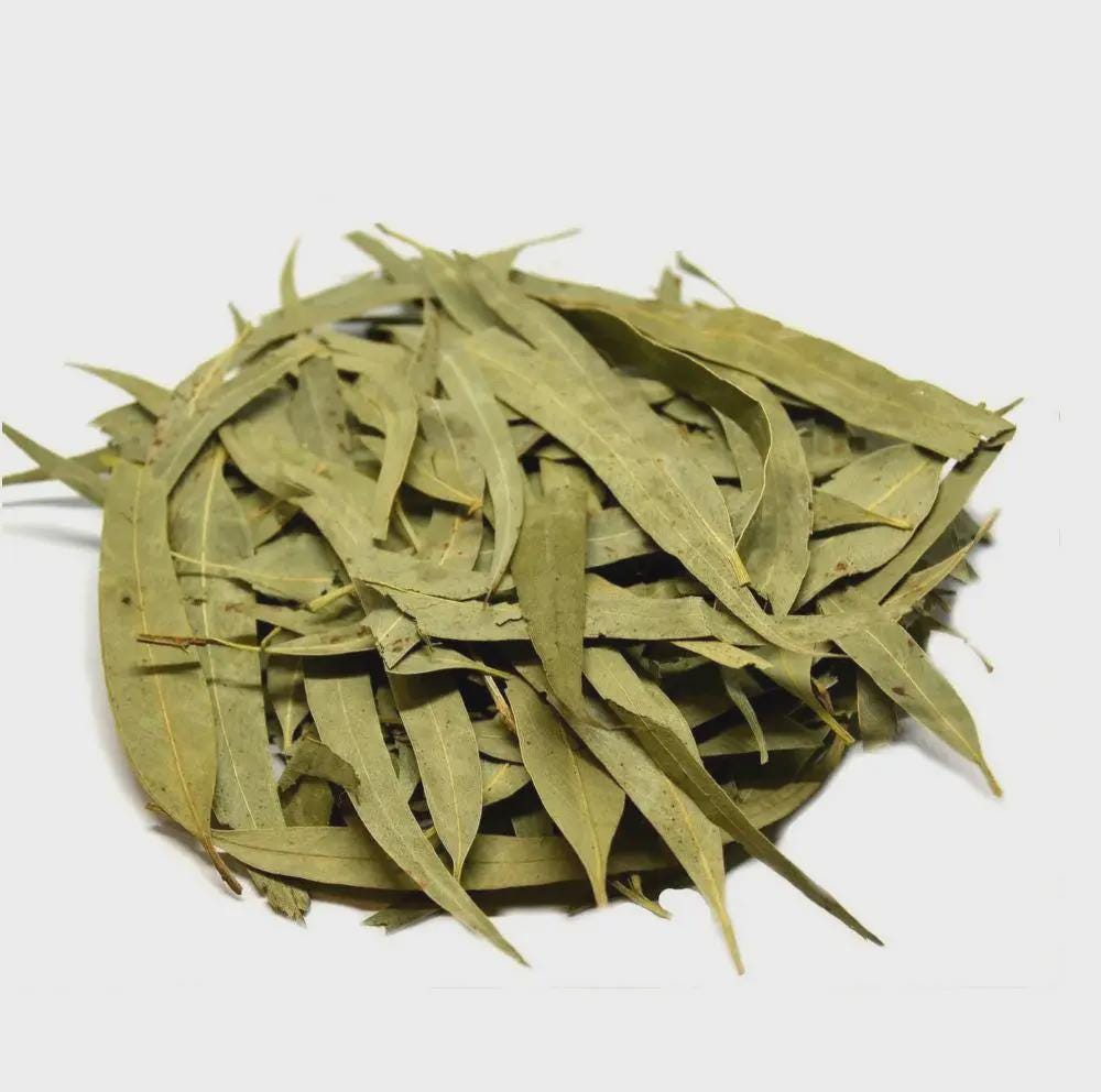 Eucalyptus Leaf Dried Herb