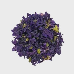 Blue Mallow Flowers | Malva Sylvestris | Herbal Tea | Dried Herbs | Organic Herbs | Herba | Tea