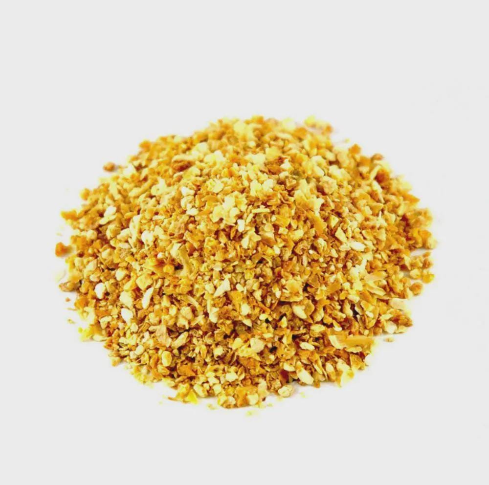 Orange peel Dried Herb