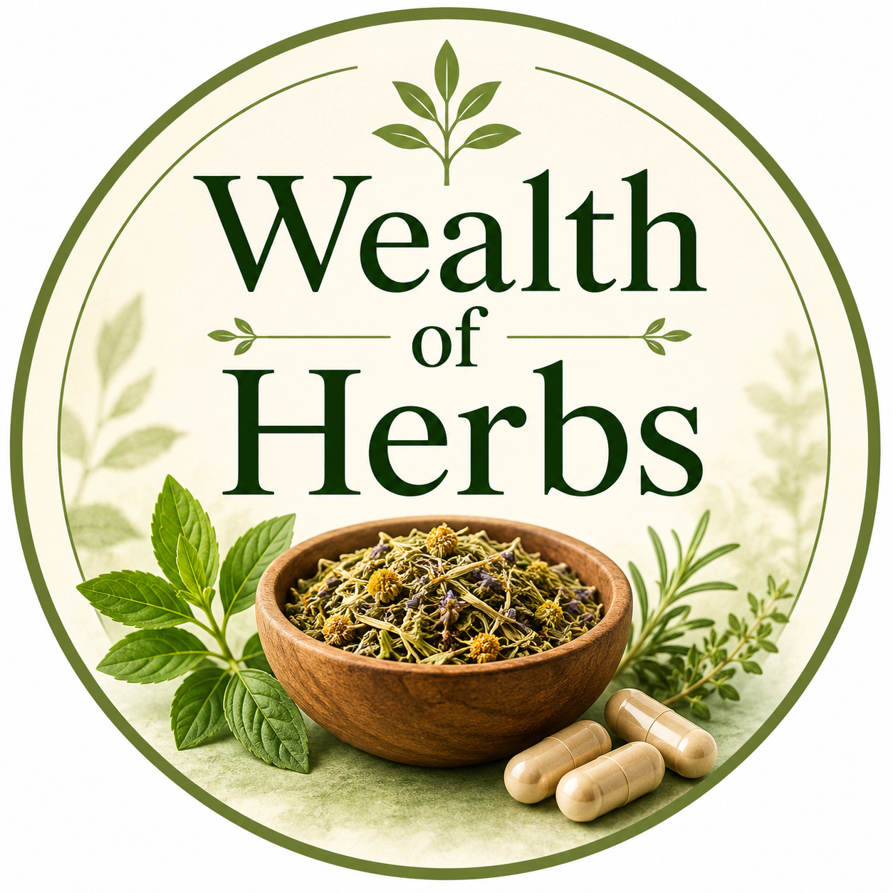 Wealth Of Herbs